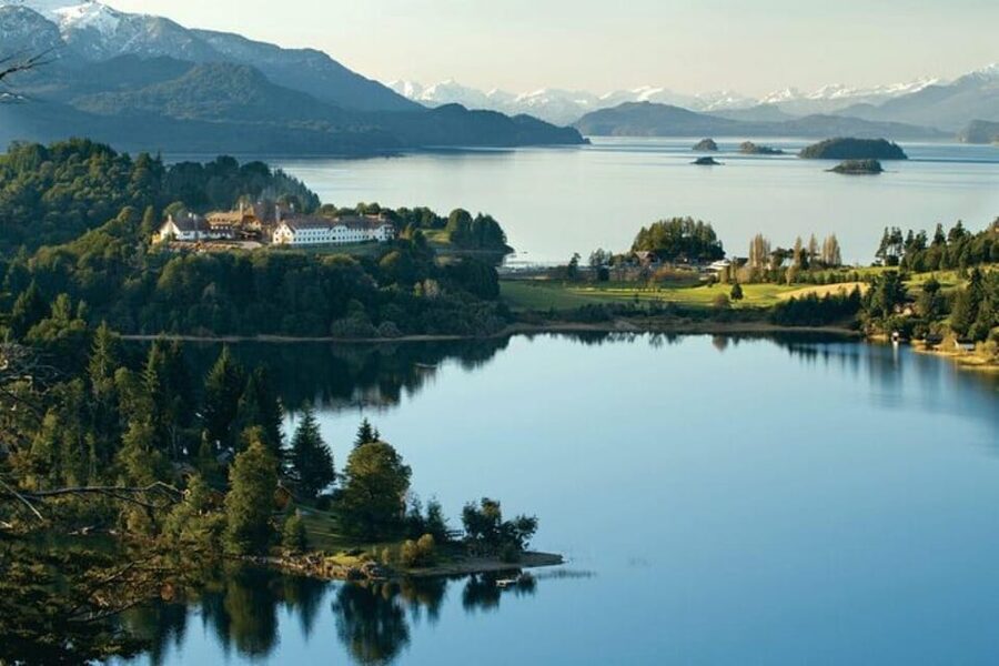 Bariloche: Tour to Circuito Chico + Optional: Arrayanes - Who will get the most from this outing