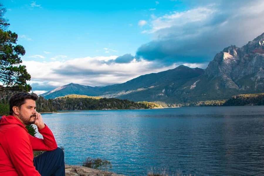 Bariloche: Tour to Circuito Chico + Optional: Arrayanes - The water views at Nahuel Huapi Lake