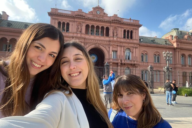 Best of Buenos Aires: Guided Sightseeing City Tour - Retiro and Recoleta from the coach