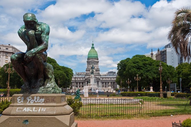 Best of Buenos Aires Private Walking Tour - Places where beauty and painful history meet