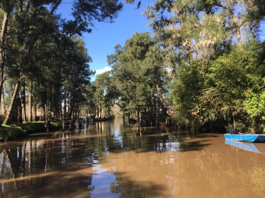 Best of Delta Buenos Aires Private Boat Tour: Enjoy More - Key points to know before you book
