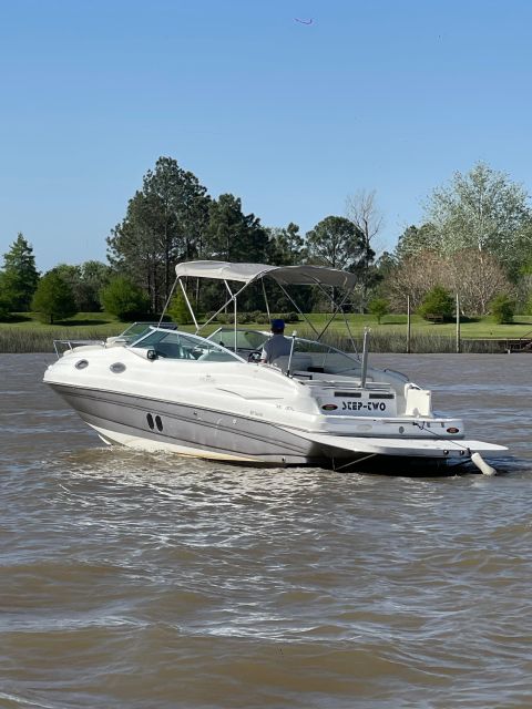 Best of Delta Buenos Aires Private Boat Tour: Enjoy More - Why the Tigre Delta feels so different from Buenos Aires
