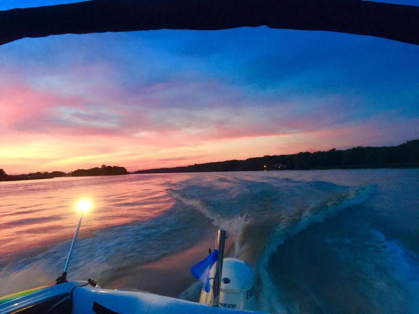 Best of Delta Buenos Aires Private Boat Tour: Enjoy More - The guide and captain make the difference