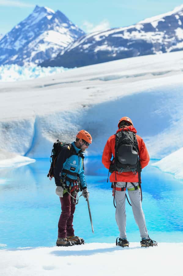 Big Ice: Explore the heart of the Perito Moreno Glacier - Two hours through moraine and forest