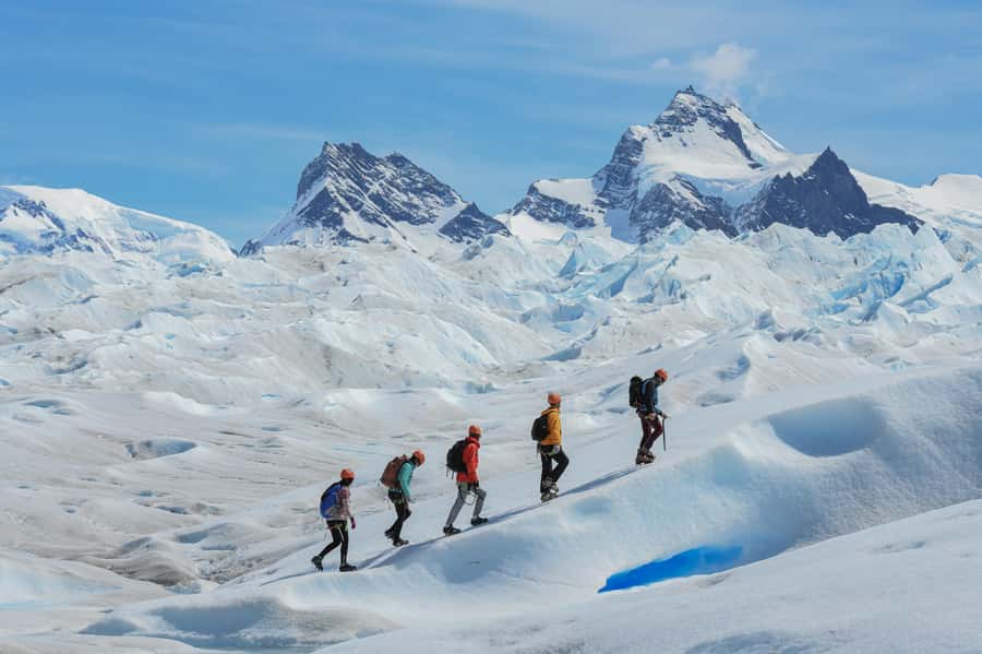 Big Ice: Explore the heart of the Perito Moreno Glacier - Three hours exploring Perito Moreno Glacier