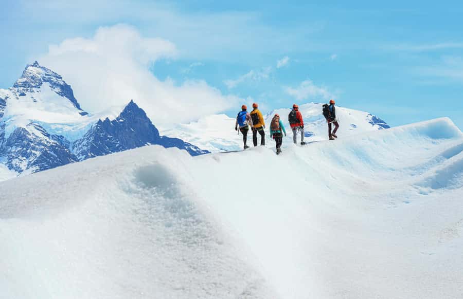 Big Ice: Explore the heart of the Perito Moreno Glacier - Returning to the refuge and sailing past the ice
