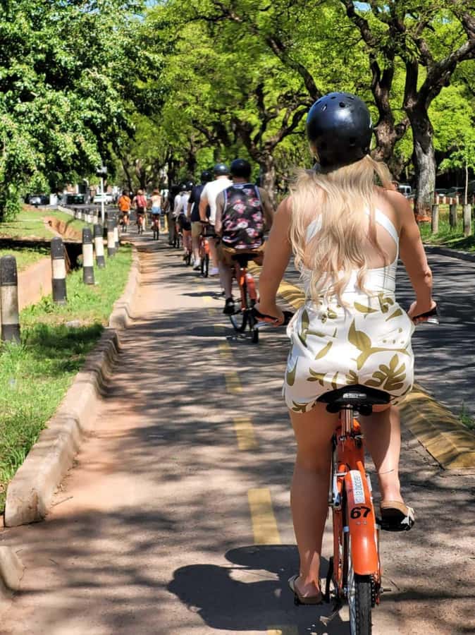 Bike Tour: Buenos Aires to the North - Why this route gives you a useful first look at Buenos Aires