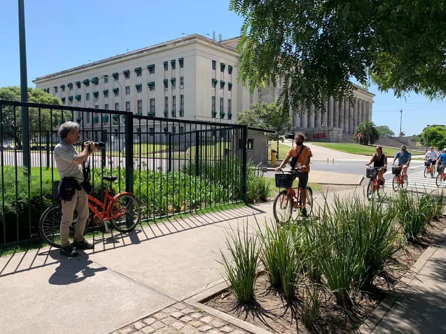 Bike Tour: Buenos Aires to the North - Puerto Madero: old port, new Buenos Aires
