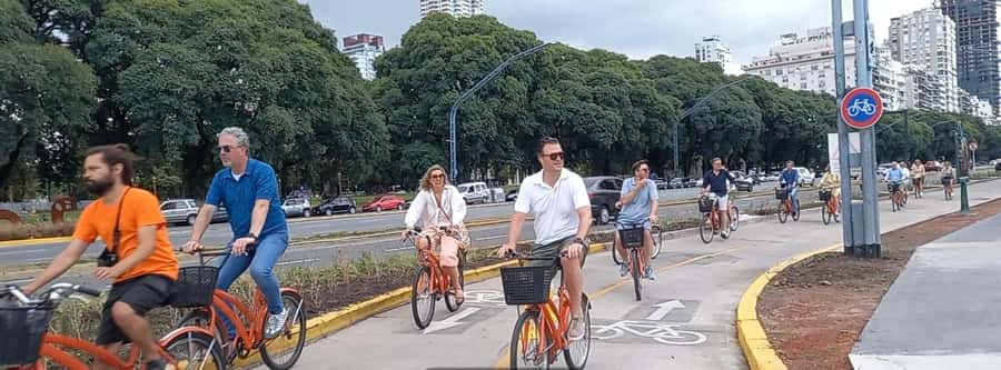 Bike Tour: Buenos Aires to the North - Floralis Genérica and the city’s modern symbol