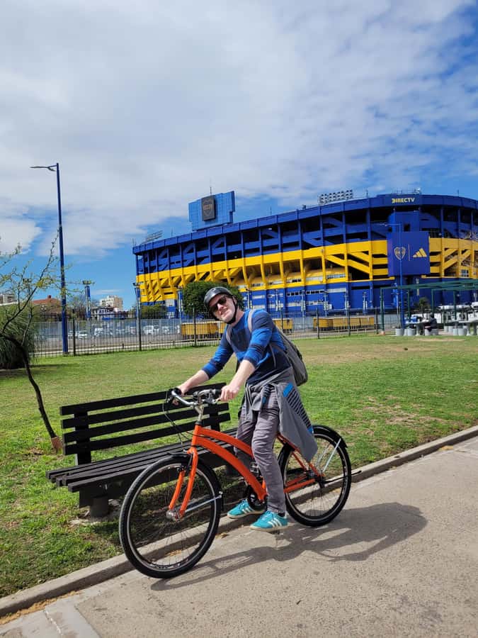 Bike Tour: Buenos Aires to the South - Key points to know before you book