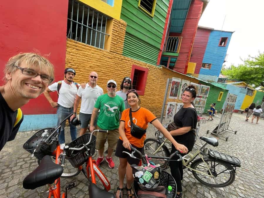 Bike Tour: Buenos Aires to the South - Why this route works for seeing Buenos Aires