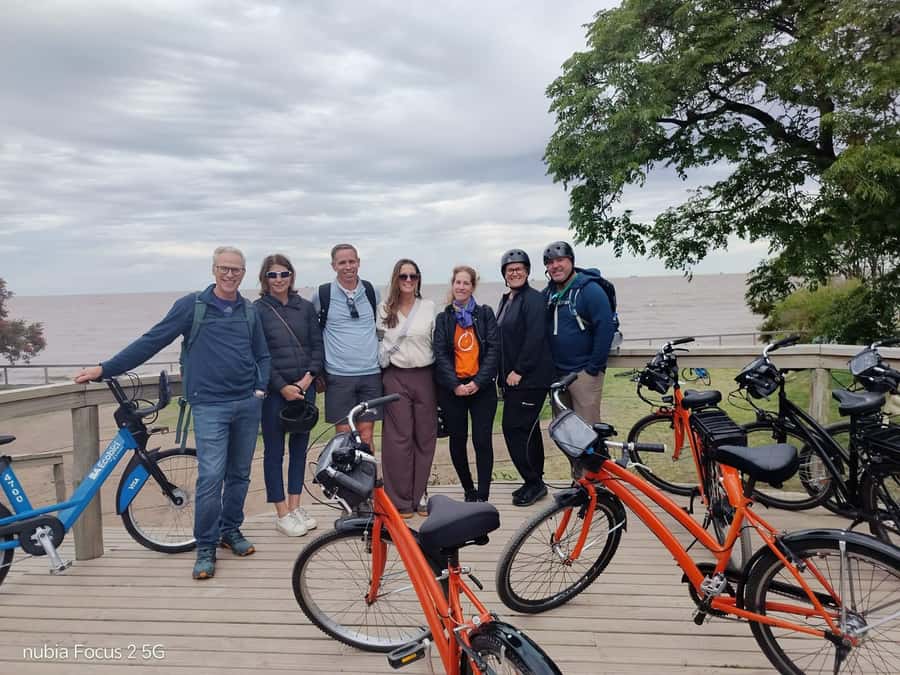 Bike Tour: Buenos Aires to the South - How the guides shape the experience