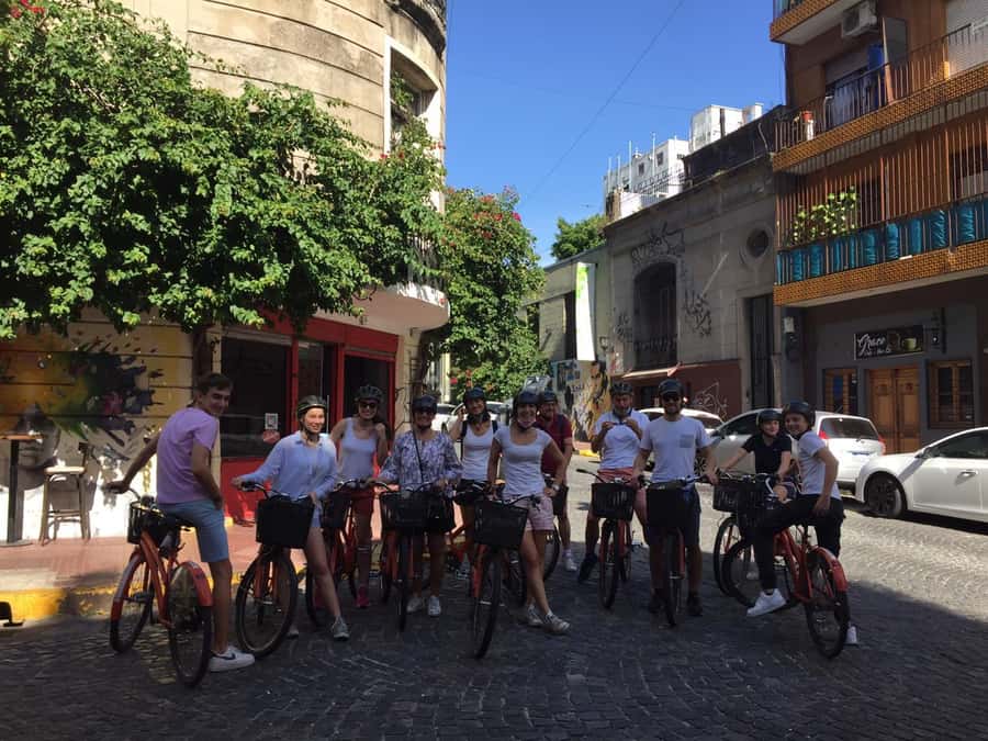 Bike Tour: Buenos Aires to the South - Is $48 good value for three and a half hours?