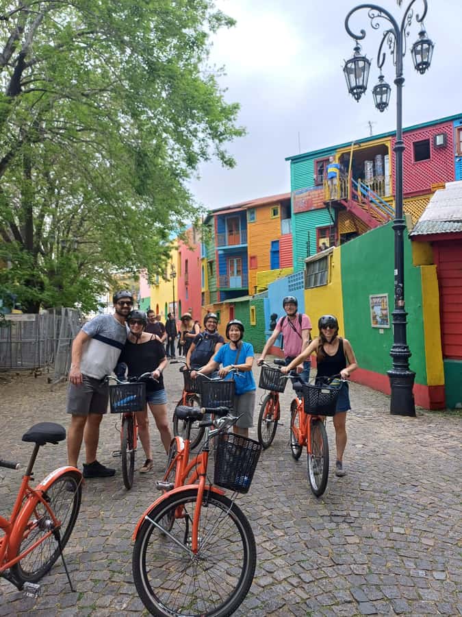 Bike Tour: Buenos Aires to the South (E-Bike) - What to bring and how to prepare