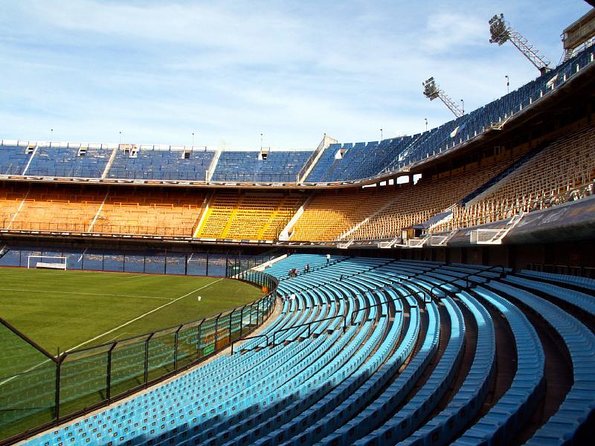 Boca Juniors Game at La Bombonera with Local & Transport - Key points to know before you book