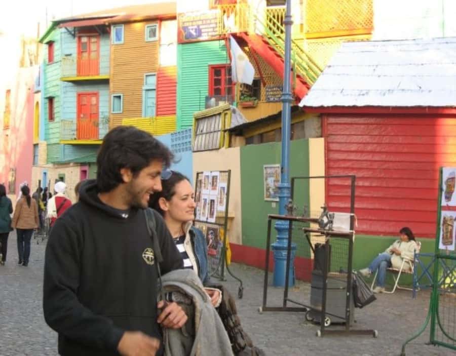 Boca tour: Tango, Soccer, Art and Immigration - Why La Boca makes a strong first stop in Buenos Aires