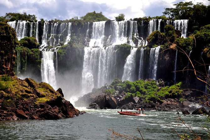 Brazilian Side of Iguazu Falls Half-Day Sightseeing Tour - Why the Brazilian side is worth your morning