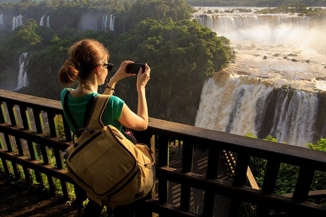 Brazilian Side of Iguazu Falls Tour from Puerto Iguazu - The 7:30 am pickup from Puerto Iguazú