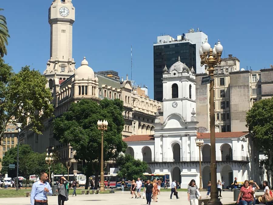 Bueno Aires: City Tour Classic with Optional Boat Ride - Retiro, Palermo, and Recoleta’s grand opening act