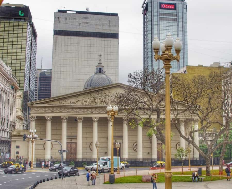 Bueno Aires: City Tour Classic with Optional Boat Ride - The optional Río de la Plata boat ride