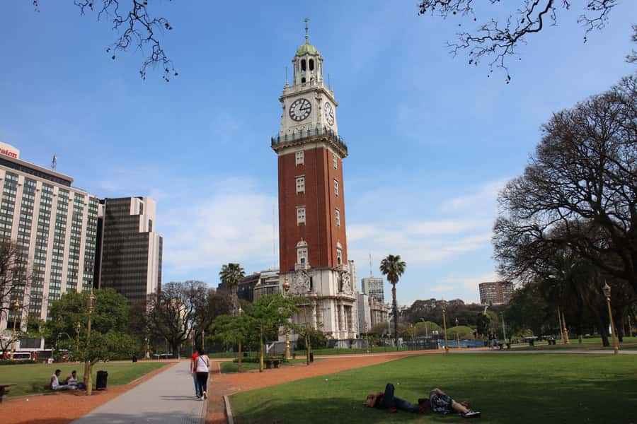 Buenos Aires: 3-Hour Private Customizable Tour - San Telmo and Plaza Dorrego in a short visit