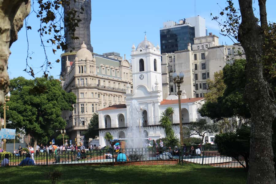 Buenos Aires: 3-Hour Private Customizable Tour - Caminito and La Boca: color with a practical time limit