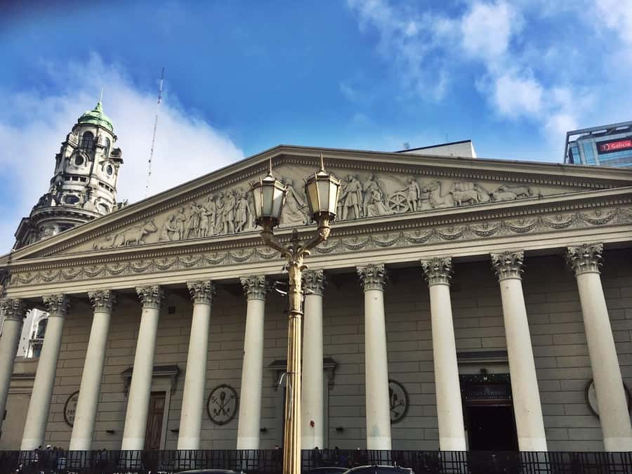 Buenos Aires 3-Hour Small Group Pope Francis Tour - Basilica of San José de Flores and the call to priesthood