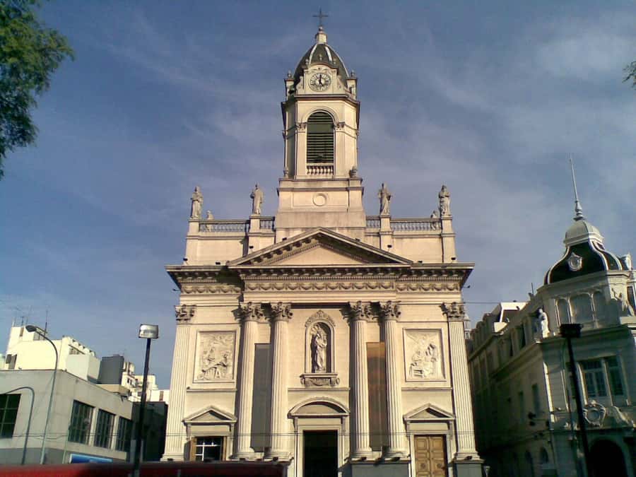 Buenos Aires 3-Hour Small Group Pope Francis Tour - Starting at Defensa 831 in San Telmo