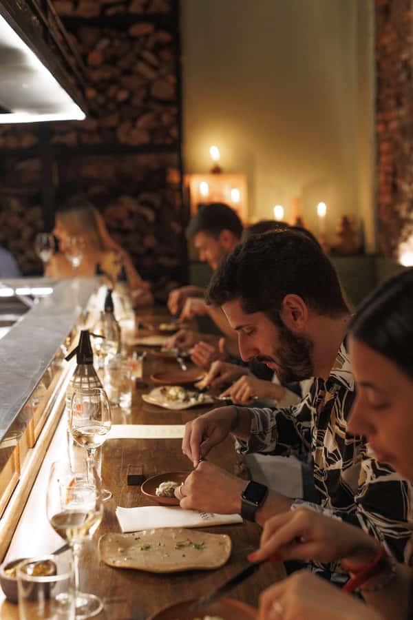 Buenos Aires: 9-Course Argentine Meat Tasting at Fogón Asado - Adding the Argentine wine pairing