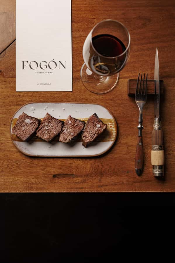 Buenos Aires: 9-Course Argentine Meat Tasting at Fogón Asado - Lunch at 12:30 PM or dinner at 7:40 PM