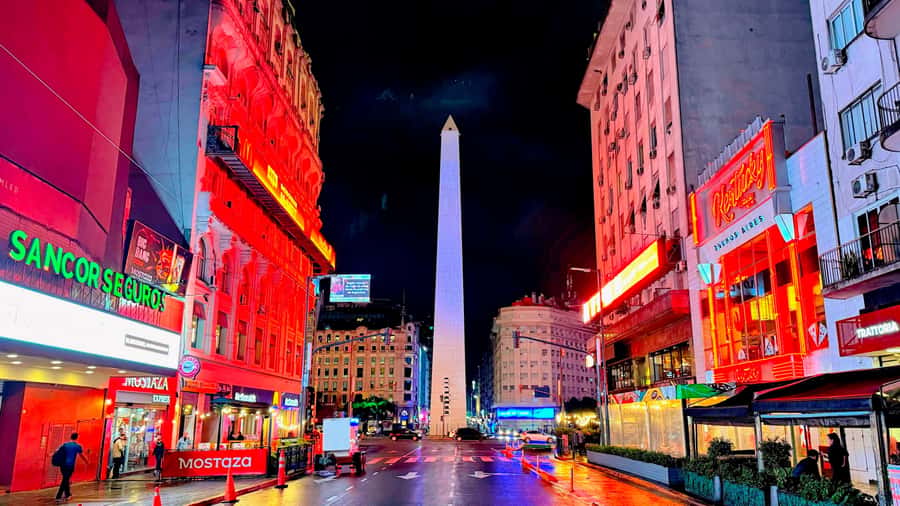 Buenos Aires After Dark: A City Lights & Sunset Experience - Pickup, Vehicle, and the Value of a Private Evening