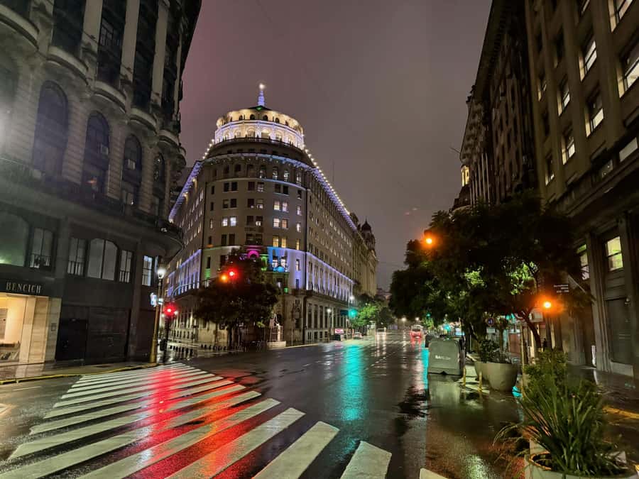 Buenos Aires After Dark: A City Lights & Sunset Experience - Puerto Madero by the Water