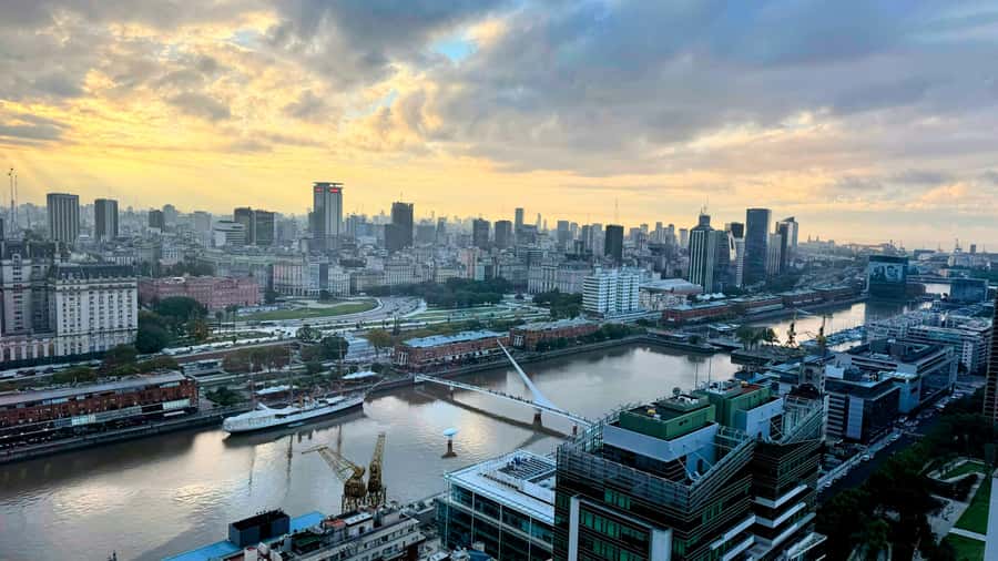 Buenos Aires After Dark: A City Lights & Sunset Experience - Photography Without the Daytime Crowds