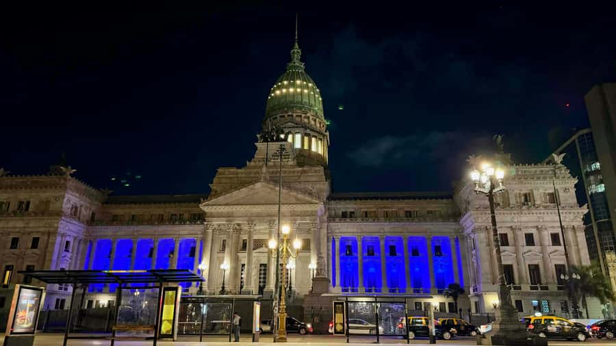 Buenos Aires After Dark: A City Lights & Sunset Experience - The Sunset Drink Sets the Tone