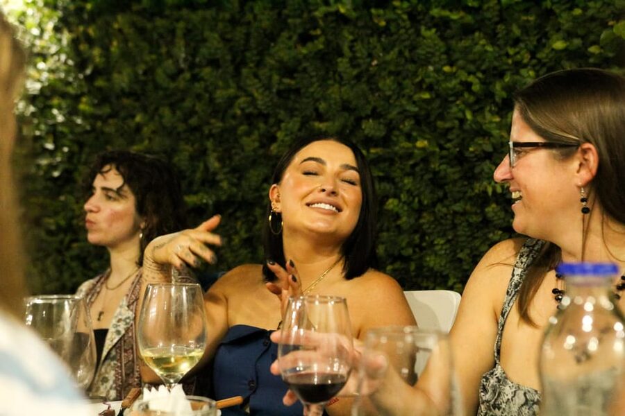 Buenos Aires: Authentic Argentine Asado BBQ with Live Music - Dessert with tango and folk music