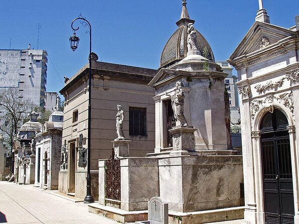 Buenos Aires Bike Tour: North Districts, Recoleta and Palermo - Key details before you book