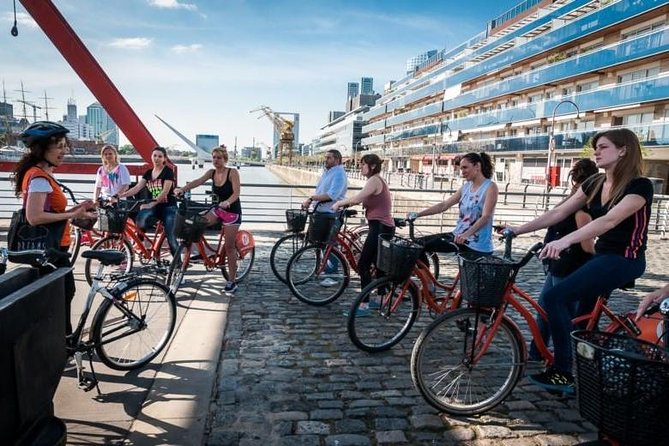 Buenos Aires Bike Tour: San Telmo and La Boca Districts - Why a bicycle works so well in southern Buenos Aires