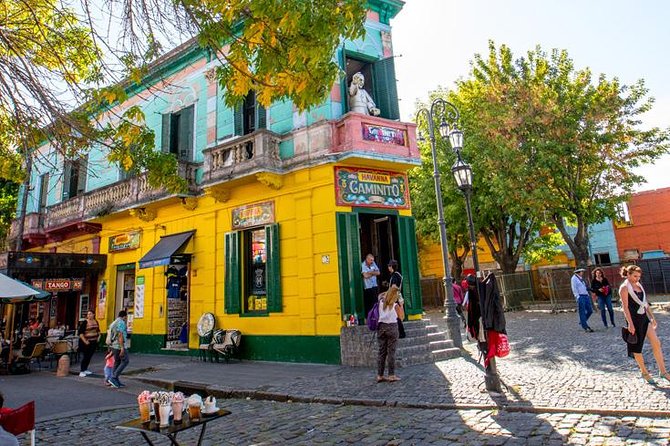 Buenos Aires Bike Tour: San Telmo and La Boca Districts - The Ecological Reserve: a quiet stretch beside the river