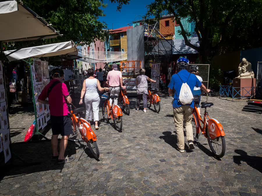 Buenos Aires Bike Tour: South or North Circuit - Key points to know before booking