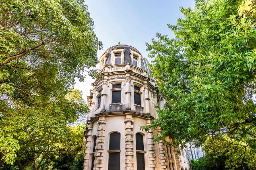 Buenos Aires Bike Tour: South or North Circuit - La Boca and the Caminito