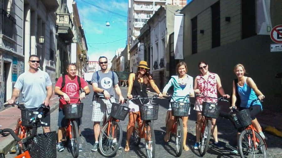Buenos Aires Bike Tour: South or North Circuit - Puerto Madero and the Ecological Reserve