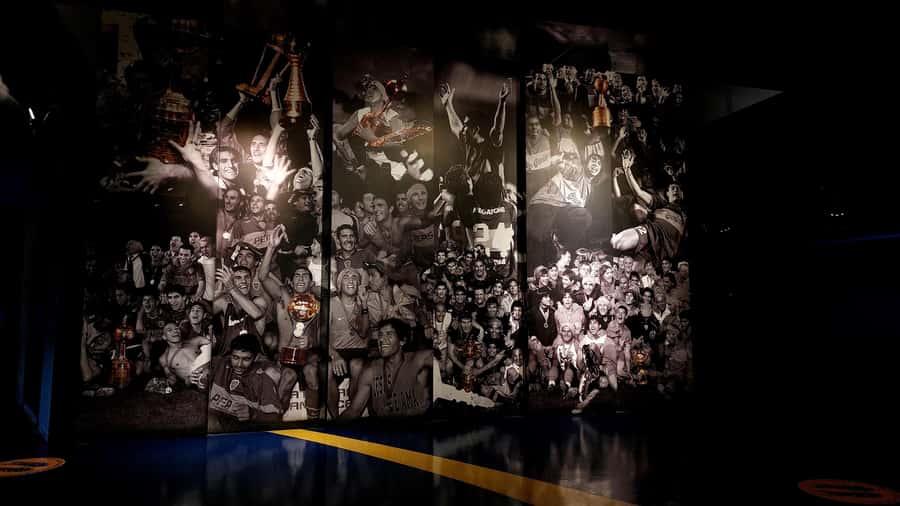 Buenos Aires: Boca Juniors and River Plate Football Tour - The transfer to Boca and the story of the rivalry
