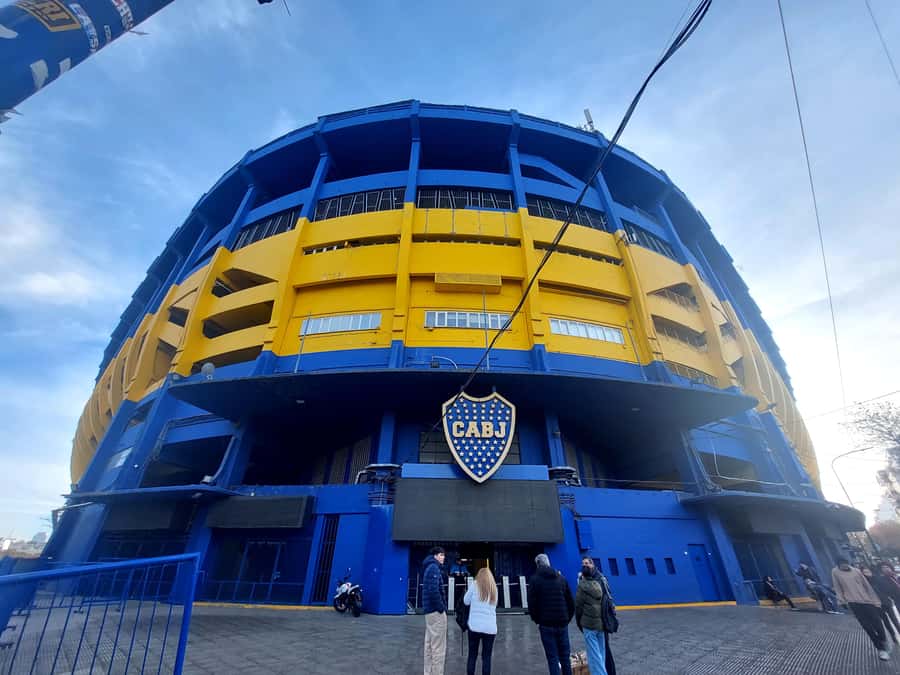 Buenos Aires: Boca Juniors and River Plate Football Tour - La Bombonera and the Museo de la Pasion Boquense