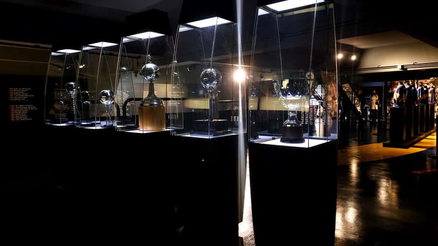 Buenos Aires: Boca Juniors and River Plate Football Tour - The Other Match Museum and its football collection
