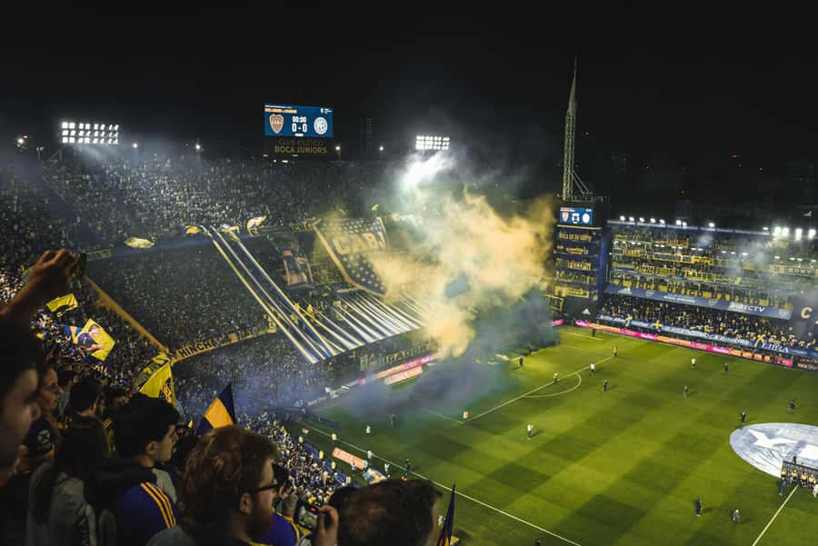 Buenos Aires: Boca Juniors Game with Transport & Local Guide - Key points before you book