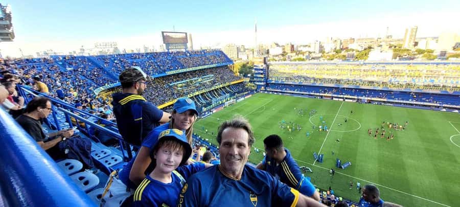 Buenos Aires: Boca Juniors Game with Transport & Local Guide - Why Boca Juniors at La Bombonera feels different