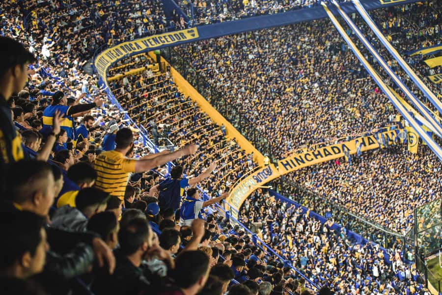 Buenos Aires: Boca Juniors Game with Transport & Local Guide - Three hours at the stadium