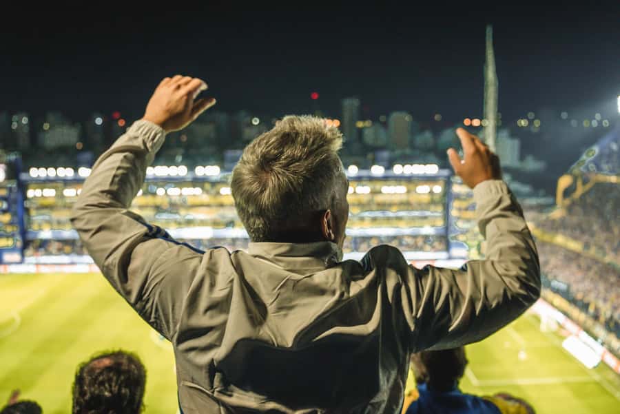 Buenos Aires: Boca Juniors Game with Transport & Local Guide - Getting back after the final whistle