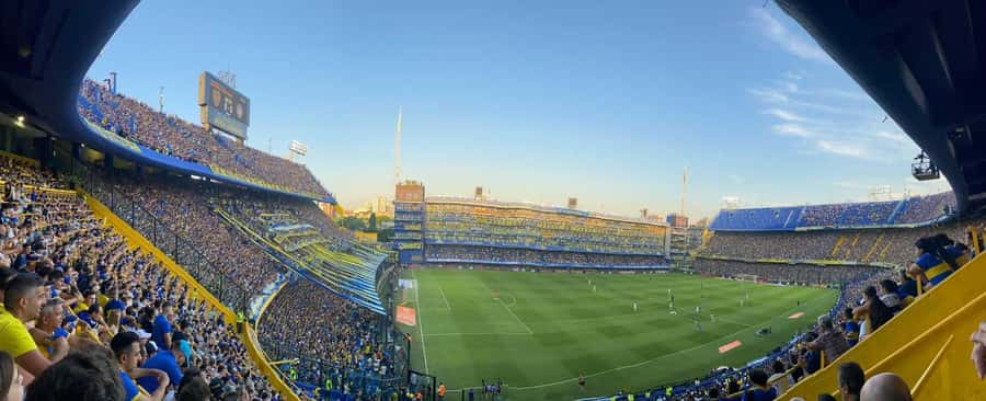 Buenos Aires: Boca Juniors Game with Transport & Local Guide - Meeting in Buenos Aires and riding to the match