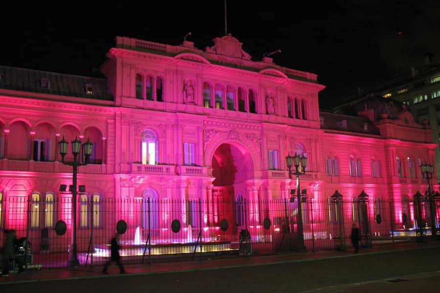 Buenos Aires by Night: Small Group City Tour - Puerto Madero beside the water